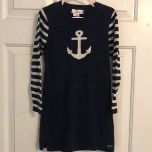 Vineyard vines sweater dress